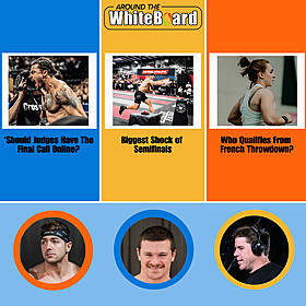 Around The Whiteboard - Should Semifinals Have Online Review? Image