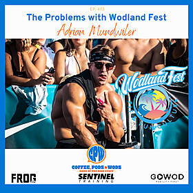 The Problem with Wodland Fest - Adrian Mundwiler Image