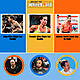 Around The Whiteboard - Who Would You Least Like To Fight?
