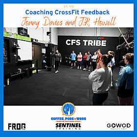 Coaching A CrossFit Class - Seminar Staff and Affiliate Owners Feedback Image