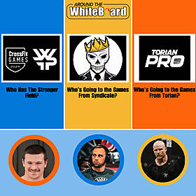 Around The Whiteboard - Syndicate, Torian and the Strength of Field Image