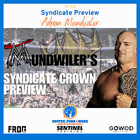Syndicate Crown Preview - Adrian Mundwiler Image