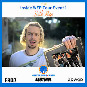What Was The WFP Like? - Seth Page Image