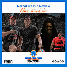 Nor Cal Review with Adrian Mundwiler Image