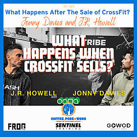 What Should CrossFit Do After The Sale? J.R. Howell and Jonny Davies Image