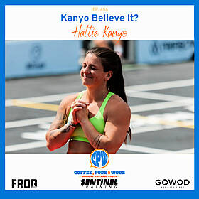 Kanyo Believe It? - Hattie Kanyo Image