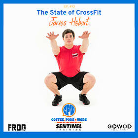 The State of CrossFit - James Hobart Image