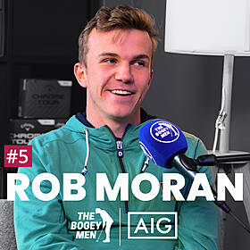 Rob Moran Winning the AIG Irish Close & Enjoying Life in the Pro Ranks Image