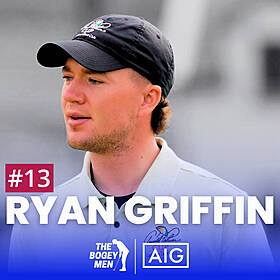 Ryan Griffin's Incredible Year, Winning the R&A Student Series & Palmer Cup Star Image