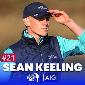 Sean Keeling's Meteoric Rise, Close Calls & Life In Texas Tech Image
