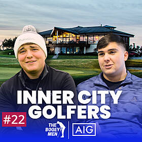Inner City Golfers Image