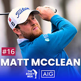 Matt McClean's Journey to Irish Championship Glory Image