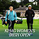 LET Pros Hannah Gregg, Tvesa Malik & Stacy Bregman & Liam McCool Women's Irish Open Preview | Ep.256