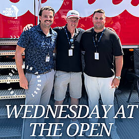 WednesdayAt The Open | Ep.258 Image