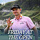 Live From The Open | Round Two