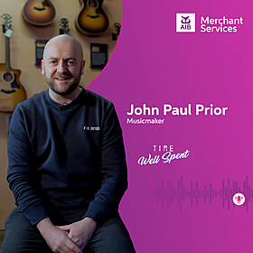 John Paul Prior | Music Maker Image