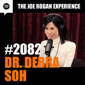 #2082 - Dr. Debra Soh Image