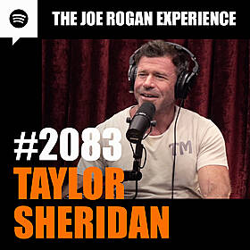 #2083 - Taylor Sheridan Image