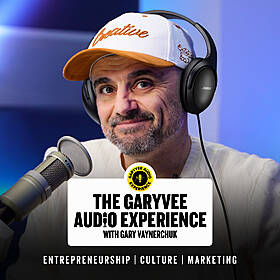 The Future Won’t Wait: How to Build When Everything’s Changing | GaryVee Samsung Keynote Image