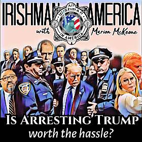 Is Arresting Donald Trump Worth The Hassle? Image