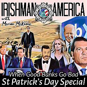 Marion’s St Patrick’s Day Special Image