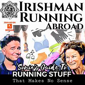 Running Stuff That Makes No Sense - Sonia Explains It All! Image