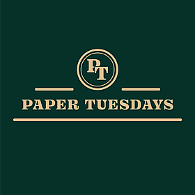 Paper Tuesdays Image