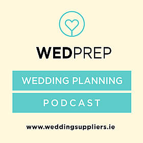 Weddingsuppliers.ie "Lets talk Weddings" Podcast Image