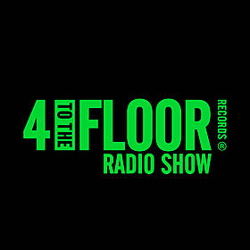 4 To The Floor Radio Show Ep 57 Presented by Seamus Haji + Smokin Jo Guest Mix Image