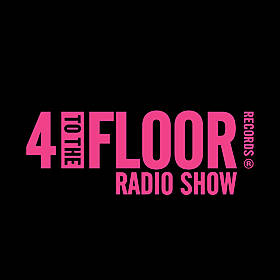 4 To The Floor Radio Show Ep 61 New Music Special Presented by Seamus Haji Image