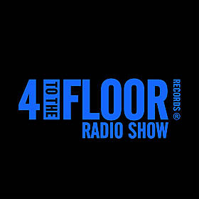 4 To The Floor Radio Show Ep 56 Presented by Seamus Haji + Stefan Braatz Guest Mix Image