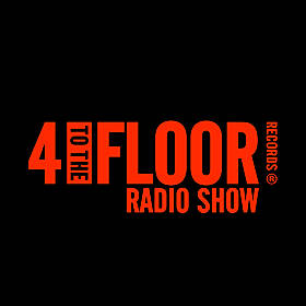 4 To The Floor Radio Show Ep 44 Presented by Seamus Haji Image