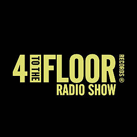 4 To The Floor Radio Show Ep 50 Presented by Seamus Haji Image