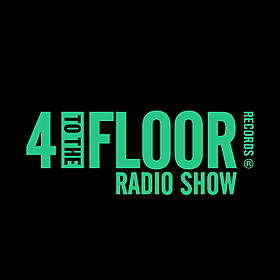 4 To The Floor Radio Show Ep 48 Presented by Seamus Haji Image