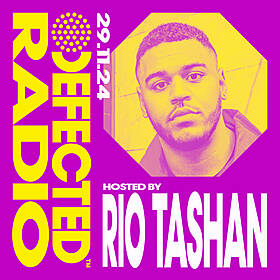 Defected Radio Show hosted by Rio Tashan - 29-11-24 Image