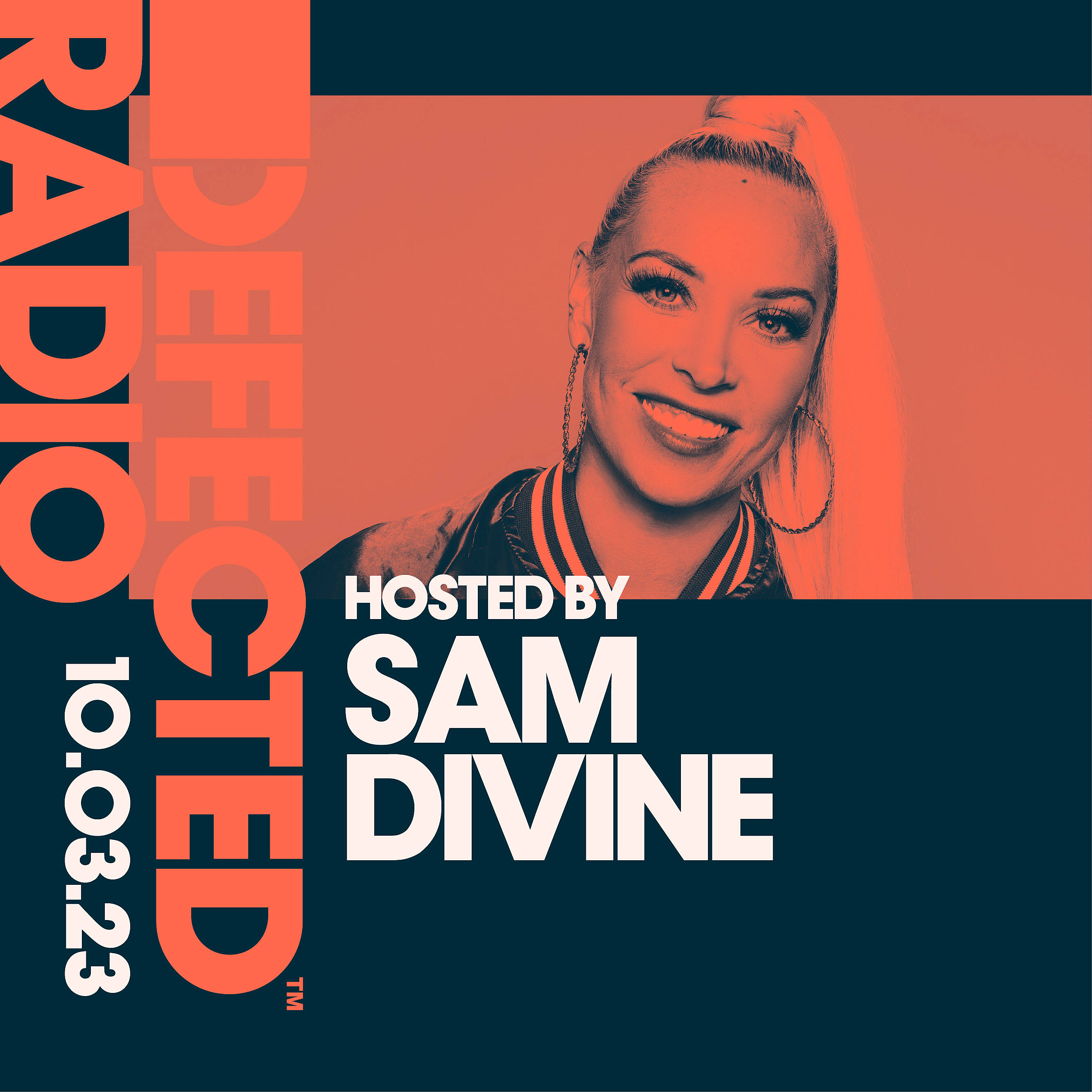 Defected Radio - Defected Radio Show 10.03.23 with Sam Divine...