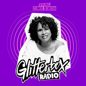 Glitterbox Radio Show 360: Hosted By Candi Staton Image