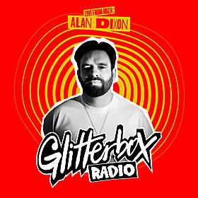 Glitterbox Radio Show 423 Live From Ibiza: Hosted By Alan Dixon Image