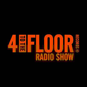 4 To The Floor Radio Show Ep 64 Presented by Seamus Haji + Rulers Of The Deep Guest Mix Image