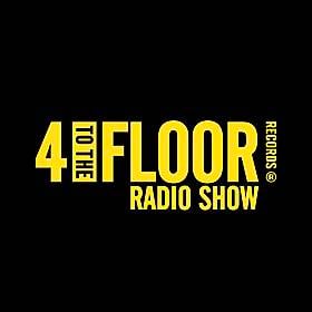 4 To The Floor Radio Show Ep 65 Presented by Seamus Haji + Saison Guest Mix Image