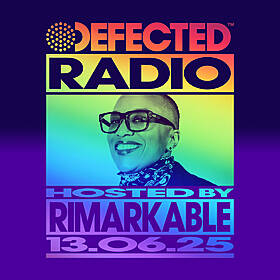 Defected Radio Show Pride Special hosted by Rimarkable - 13-06-2025 Image