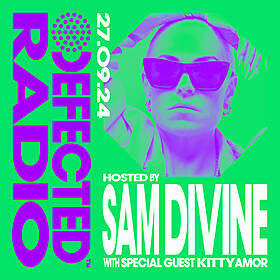 Defected Radio Show hosted by Sam Divine - 27-09-24 Image