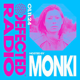 Defected Radio Show hosted by Monki - 01-11-24 Image