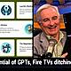 TWiT 953: Deadly Competent - OpenAI GPTs, Humane AI Pin, privacy in cars, Amazon ditching Android