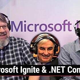 WW 855: Live From Ignite! - Microsoft is copiloting all the things! Big news from the show Image