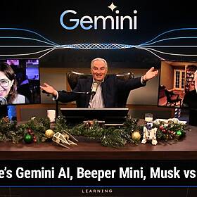 TWiG 745: Livvy Rizzed Up Baby Gronk - Google Gemini AI, Beeper Mini Image