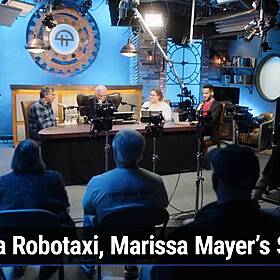 TWiT 974: Get at the Young Youngs - Tesla Robotaxi, Marissa Mayer's Sunshine Image