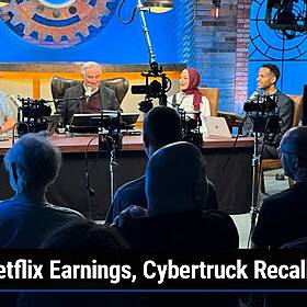 TWiT 976: Serial Churners - Netflix Earnings, Cybertruck Recall, FISA Image
