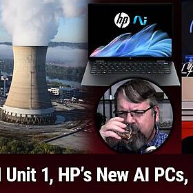 WW 900: The 8 Poles of Inaccessibility - LinkedIn AI training, Three Mile Island, Apollo's offer Image
