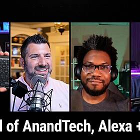 TWiT 995: The Story of Us - AnandTech Shuts Down, Brazil Bans X, Alexa Revamp Image